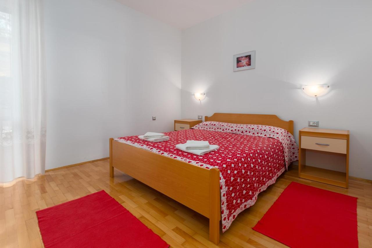 Apartments Maria Poreč Buitenkant foto