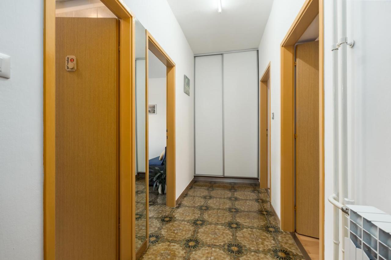 Apartments Maria Poreč Buitenkant foto