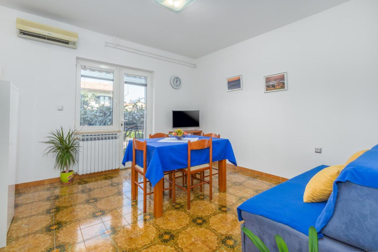 Apartments Maria Poreč Buitenkant foto