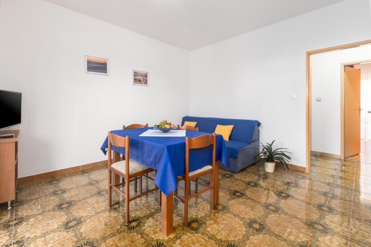 Apartments Maria Poreč Buitenkant foto
