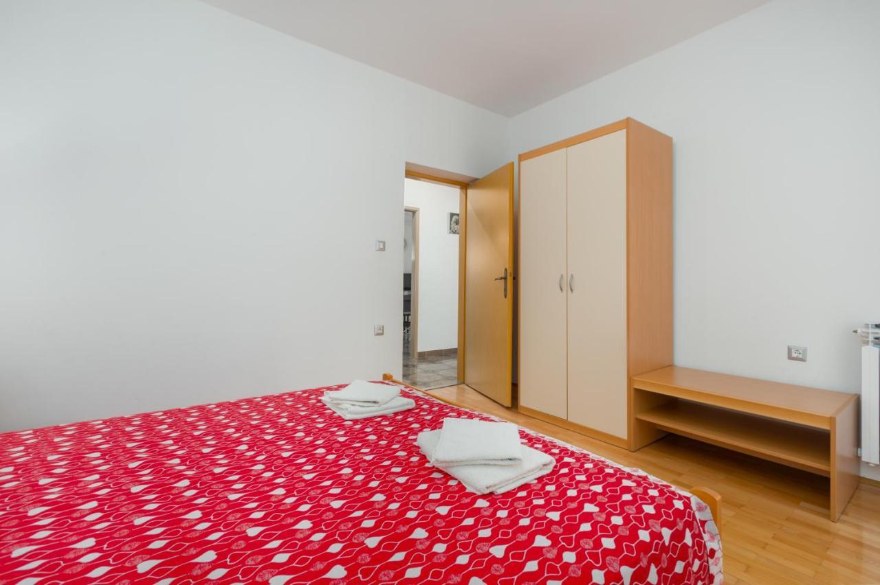 Apartments Maria Poreč Buitenkant foto