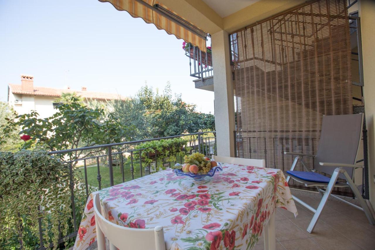 Apartments Maria Poreč Buitenkant foto