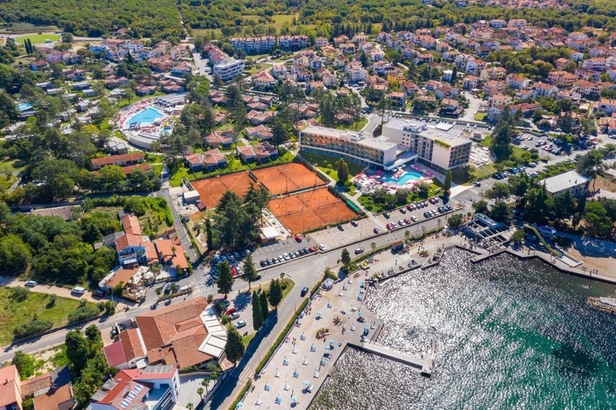 Apartments Maria Poreč Buitenkant foto