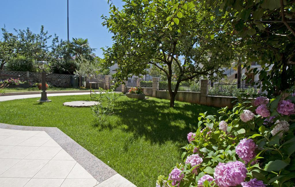 Apartments Maria Poreč Buitenkant foto