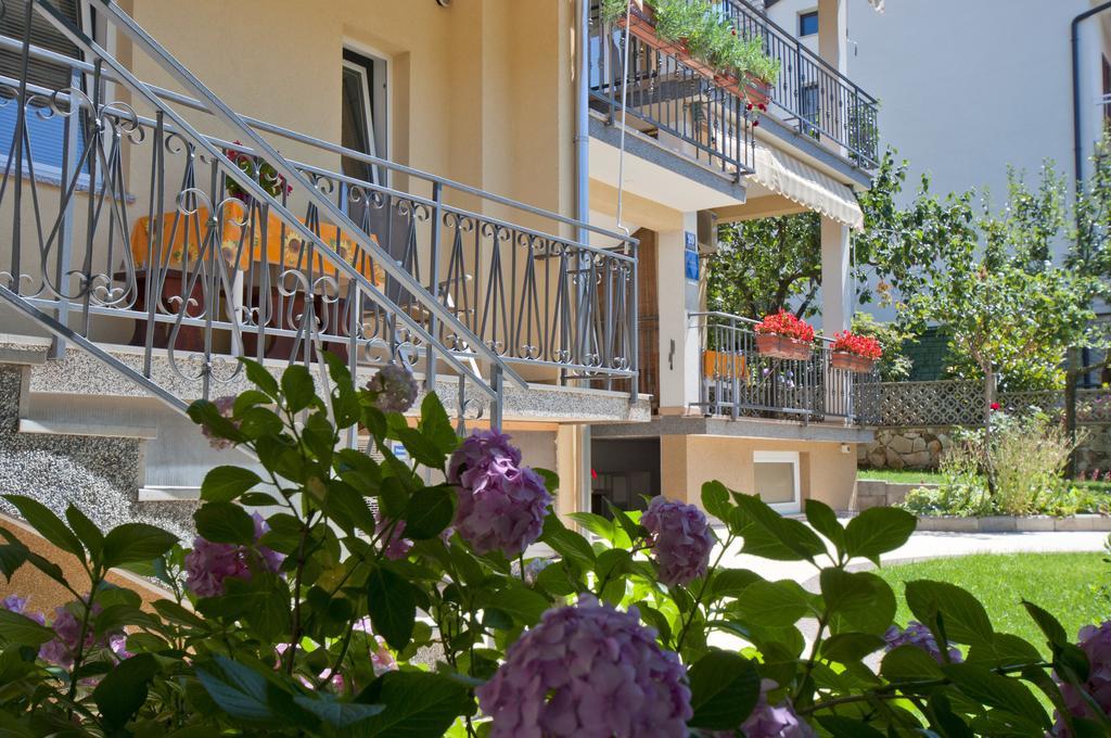 Apartments Maria Poreč Buitenkant foto