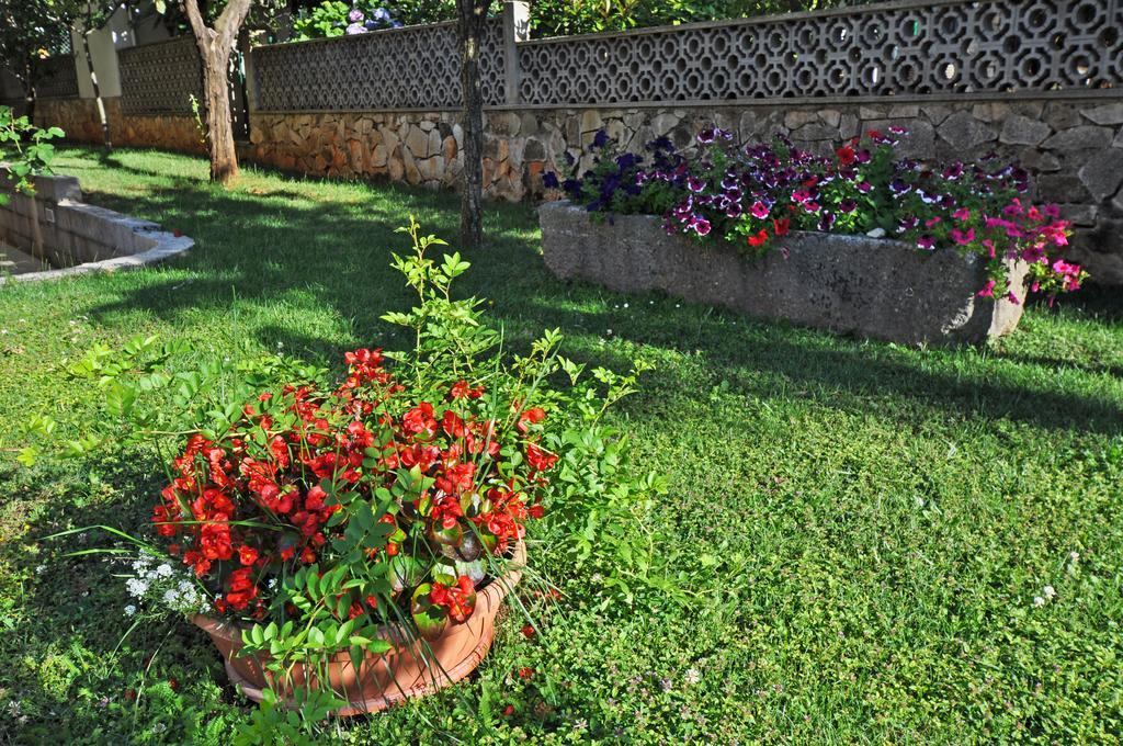 Apartments Maria Poreč Buitenkant foto