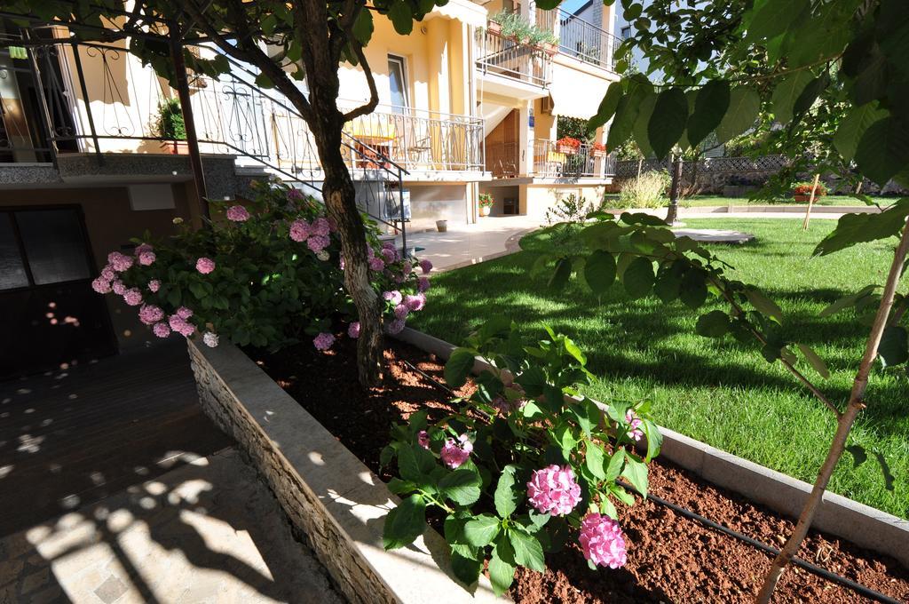 Apartments Maria Poreč Buitenkant foto