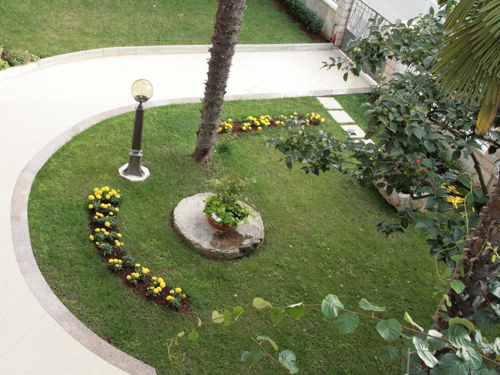 Apartments Maria Poreč Buitenkant foto
